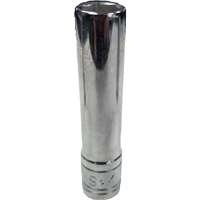 SK Hand Tool 41709 - 13mm Deep Socket 6pt 1/4dr